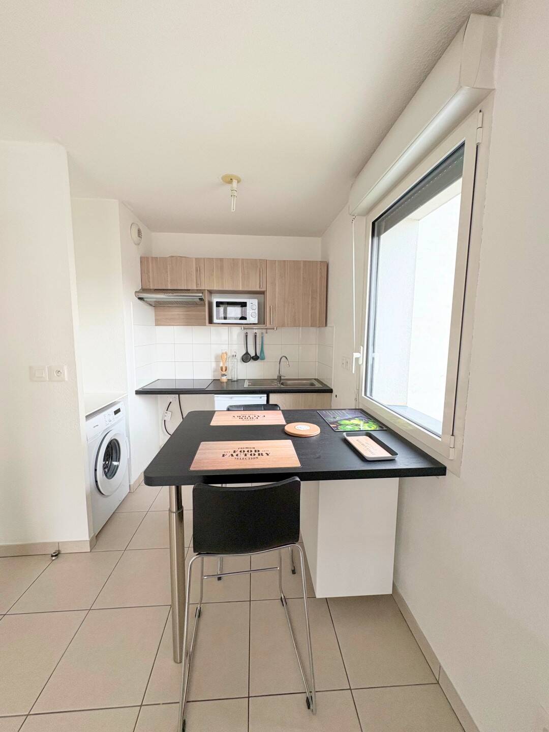 Appartement 2 pièces 39 m² · à Toulouse · 38,5 m² · 745 €/mois