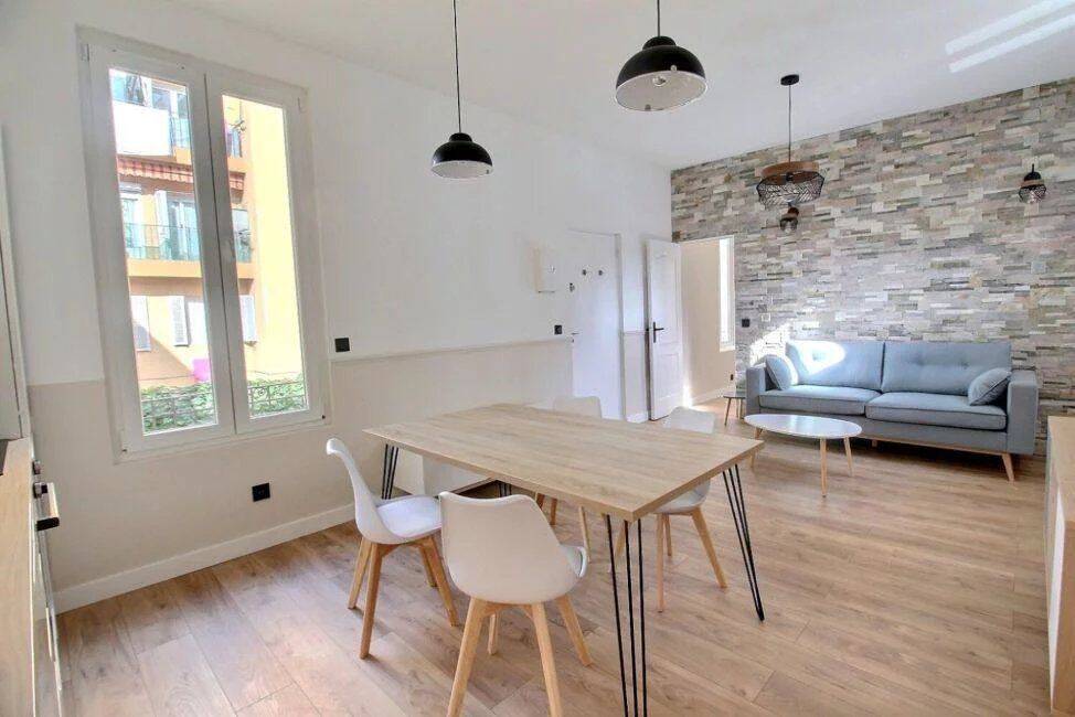 Appartement 2 pièces 39 m² · à Nice · 39,3 m² · 1 250 €