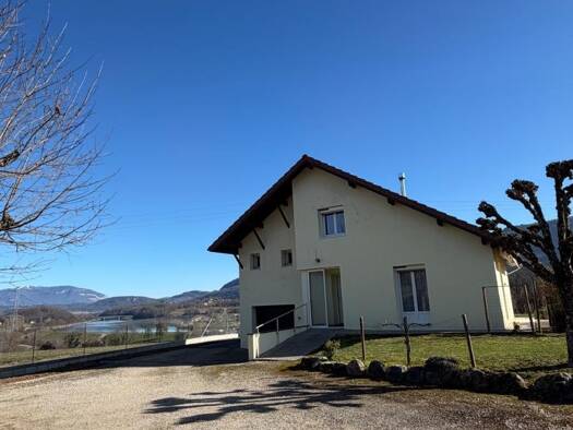 Maison à vendre 395 000 € 5 pièces 3 chambres 85 m² 9 114 m² de terrain Brens 01300