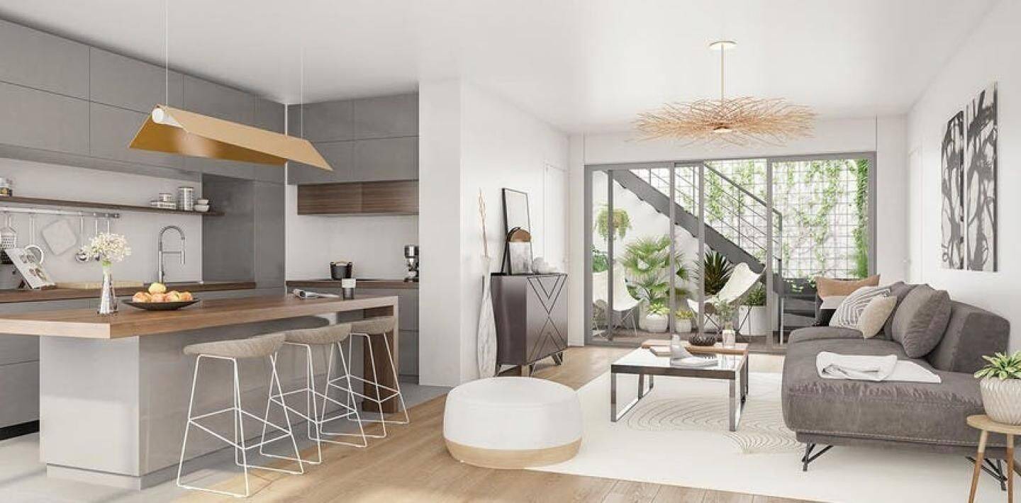 Appartement 2 pièces 41 m² · à Chantepie · 41 m² · 176 000 €