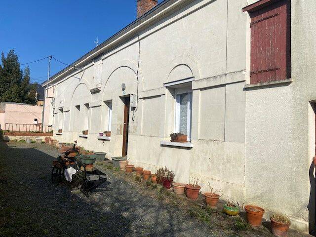 Maison 4 pièces 76 m² · à Écommoy · 76 m² · 116 000 €