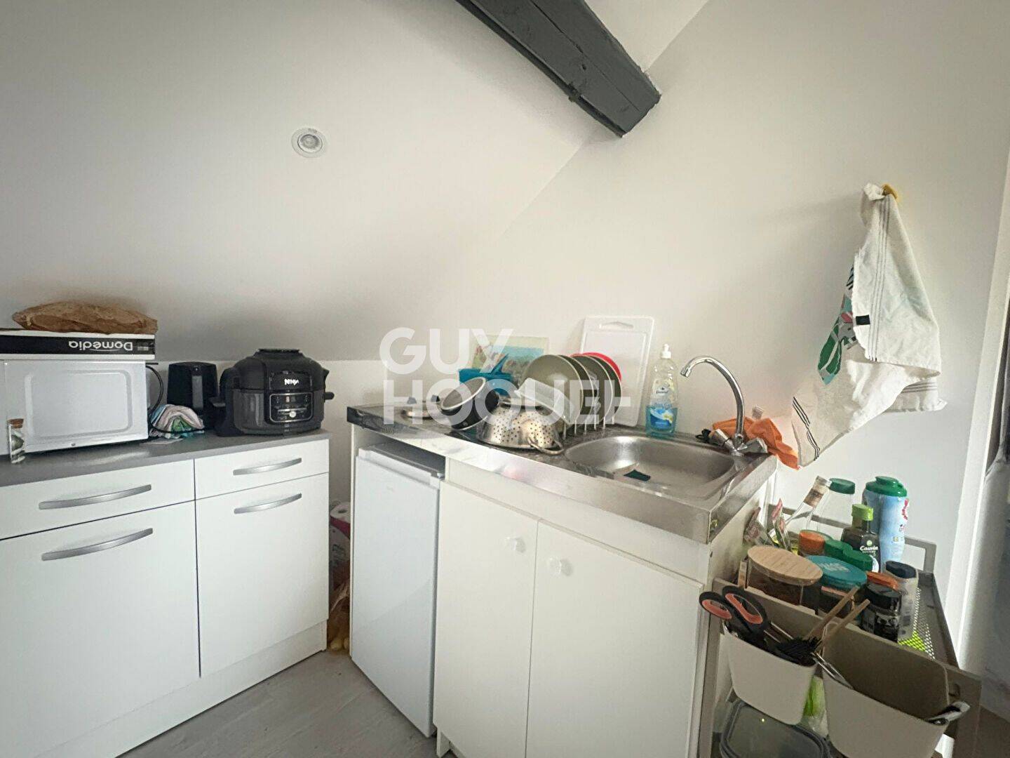 Appartement 1 pièce 34 m² · à Soissons · 33,8 m² · 580 €