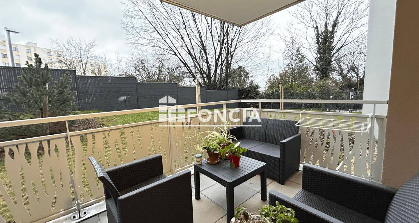 Appartement 1 pièce 26 m² · à Clermont-Ferrand · 26,1 m² · 477 €