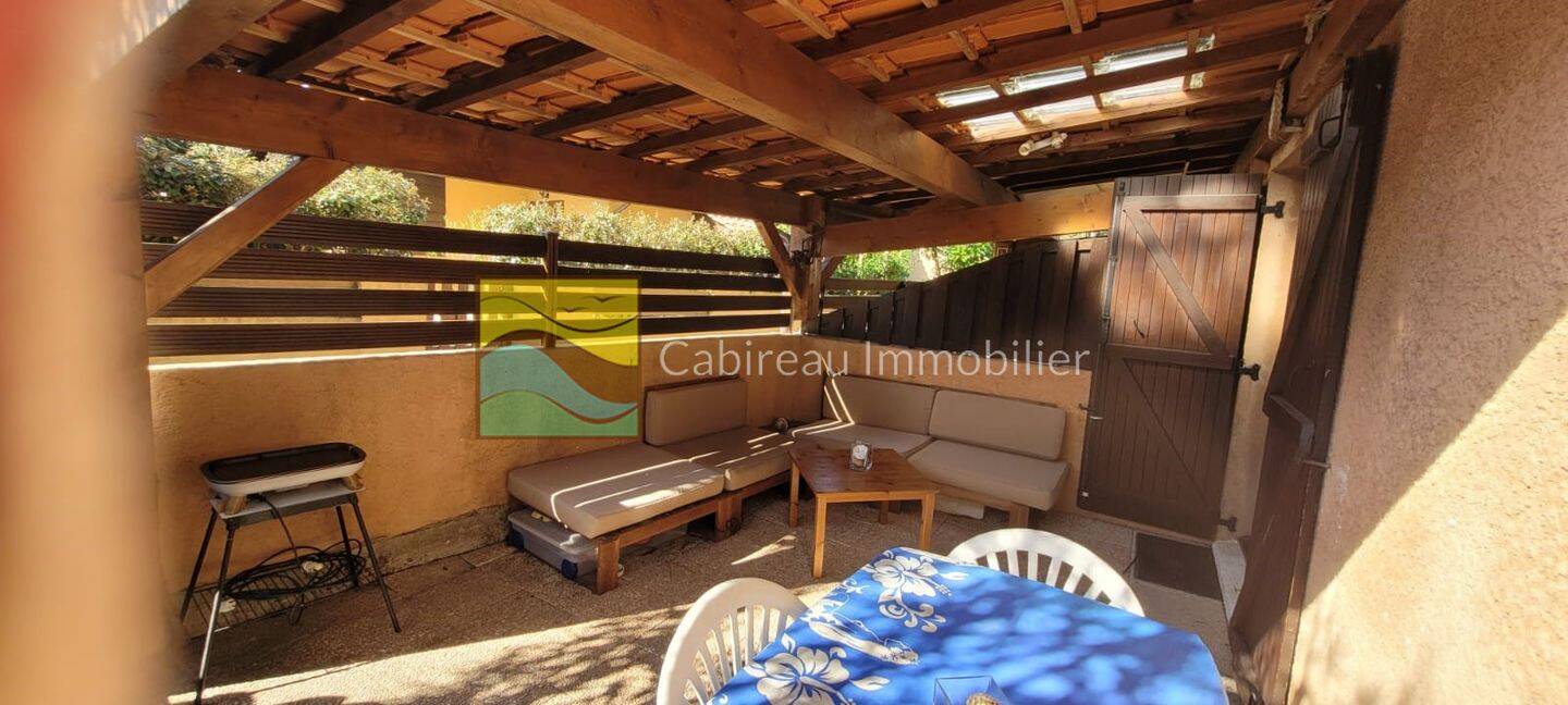 Maison 3 pièces 38 m² · à Lacanau · 38,1 m² · 205 000 €
