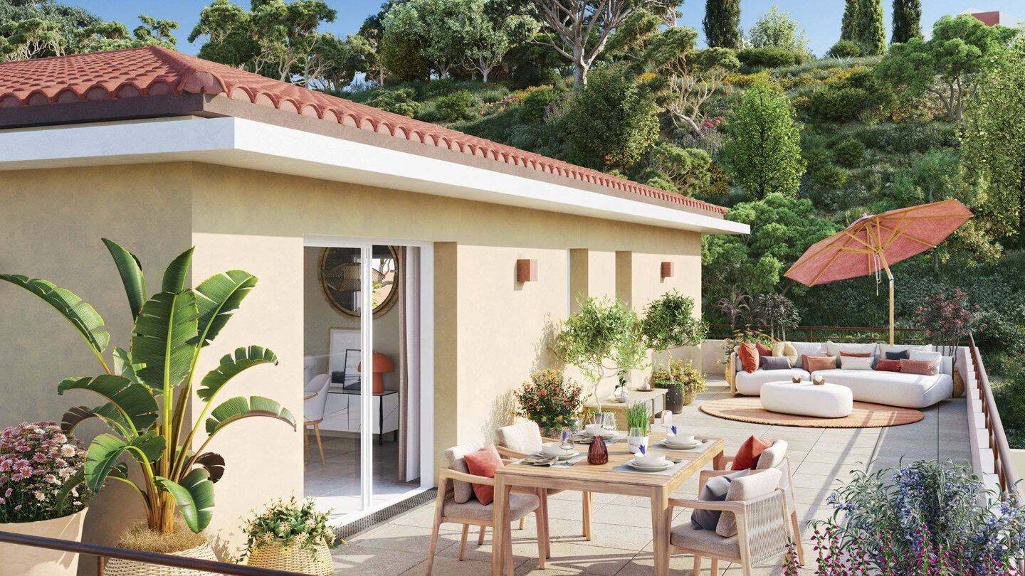 Appartement 4 pièces 98 m² · à Fuveau · 97,9 m² · 665 000 €