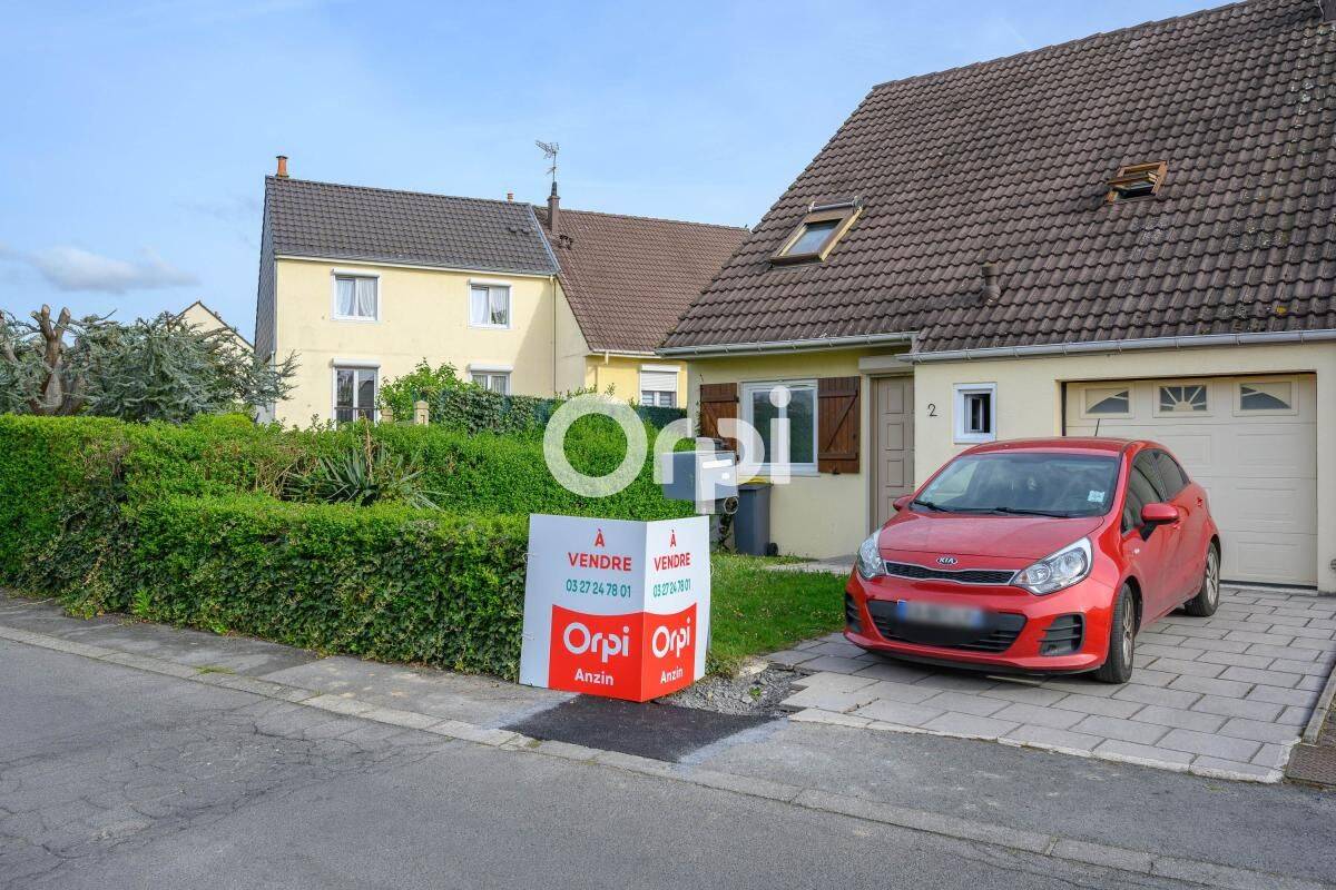 Maison 4 pièces 87 m² · à Vieux-Condé · 87 m² · 160 000 €