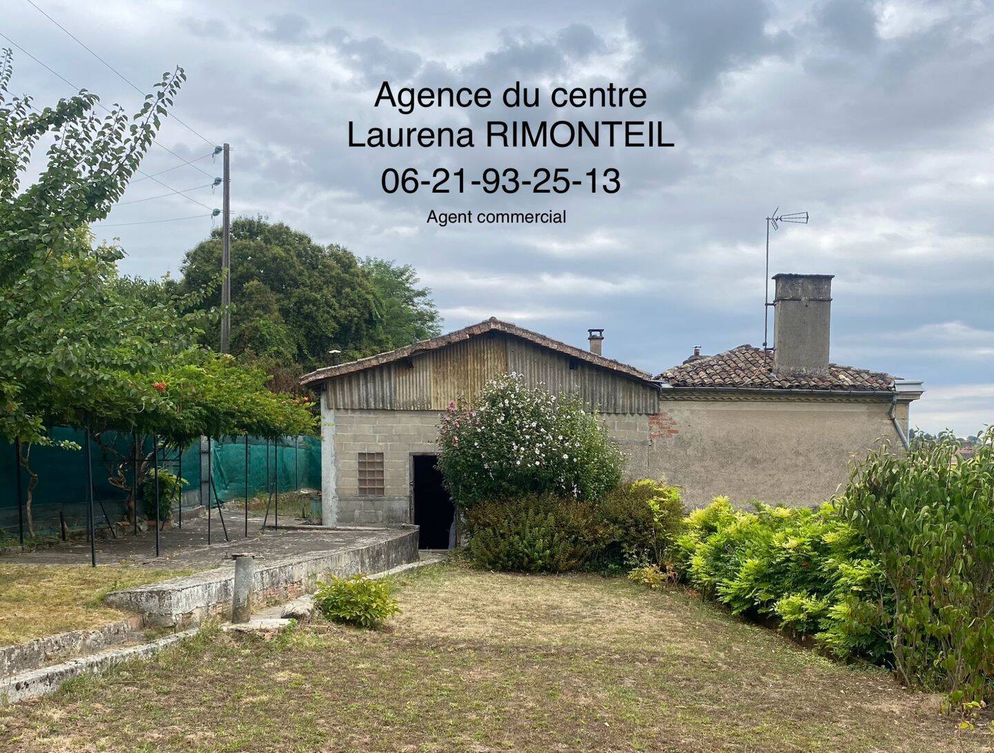 Maison 5 pièces 136 m² · à La Réole · 136 m² · 87 500 €