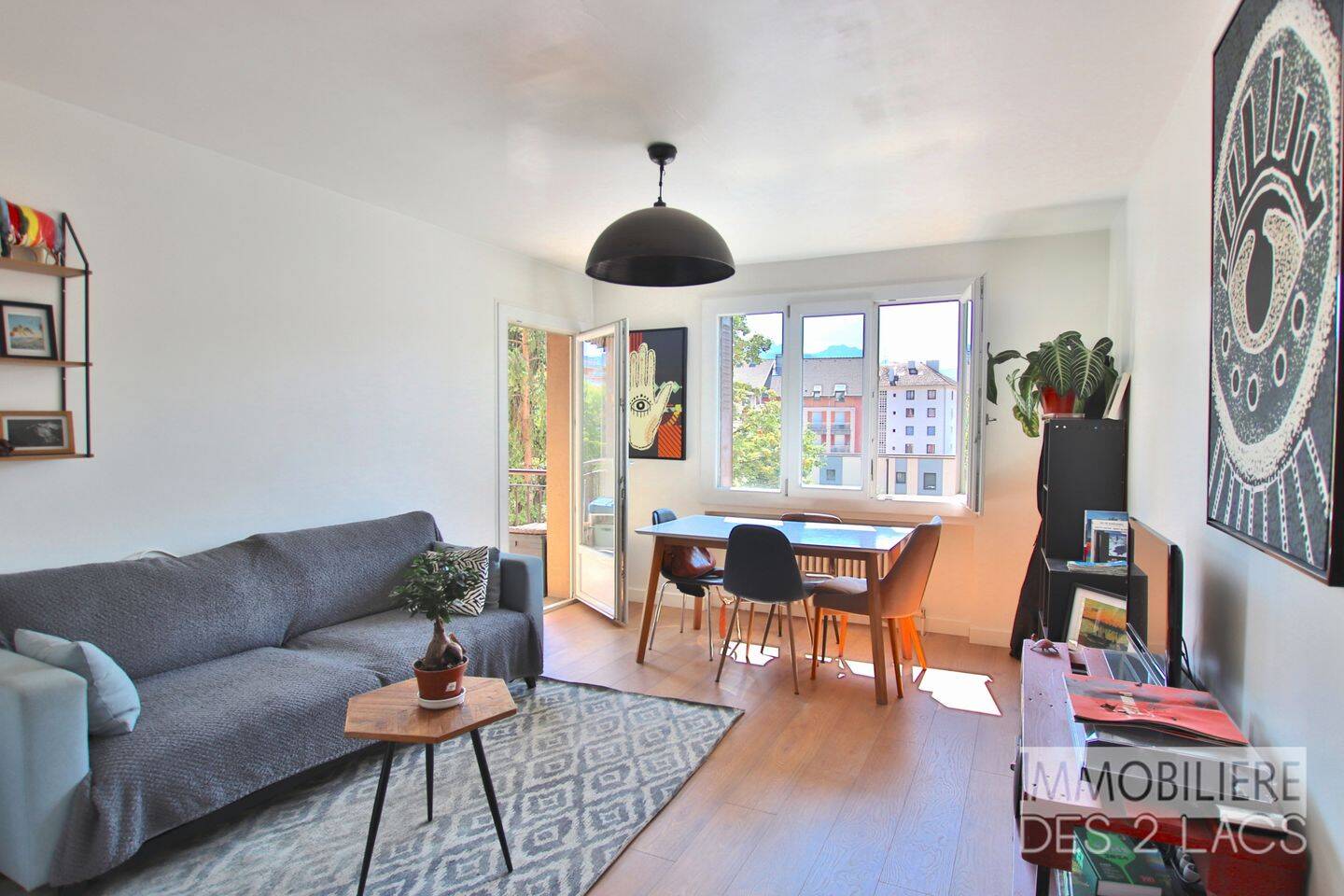 Appartement 3 pièces 54 m² · à Annecy · 54 m² · 265 000 €