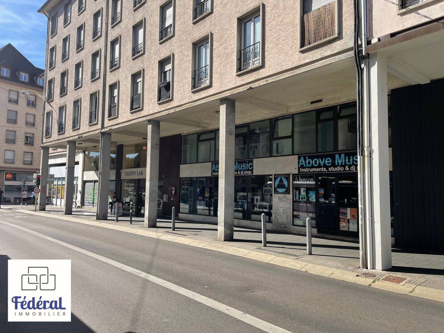 Appartement 4 pièces 89 m² · à Strasbourg · 89,3 m² · 350 000 €