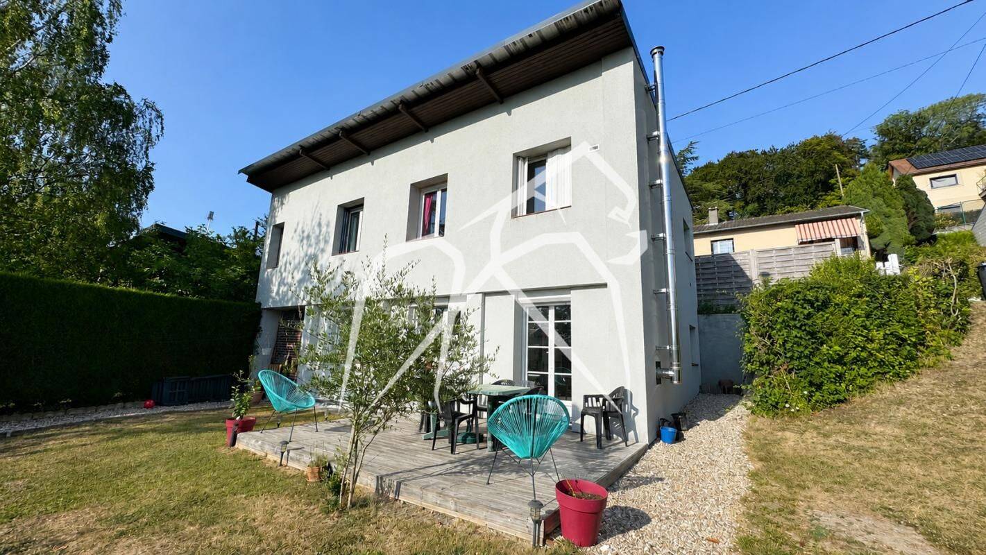 Maison 4 pièces 83 m² · à Déville-lès-Rouen · 83 m² · 227 000 €