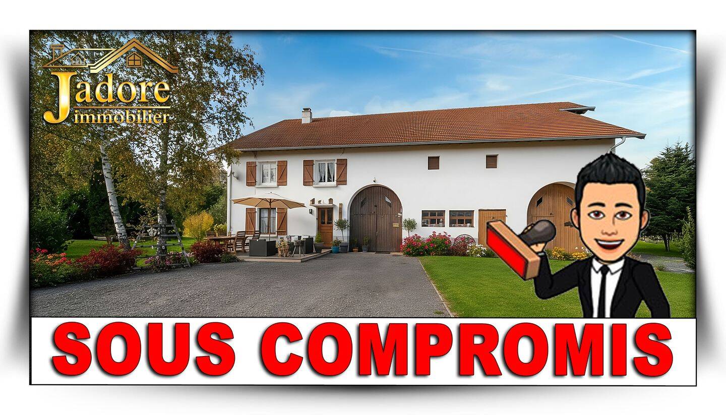 Maison 8 pièces 200 m² · à Saulcy-sur-Meurthe · 200 m² · 249 000 €