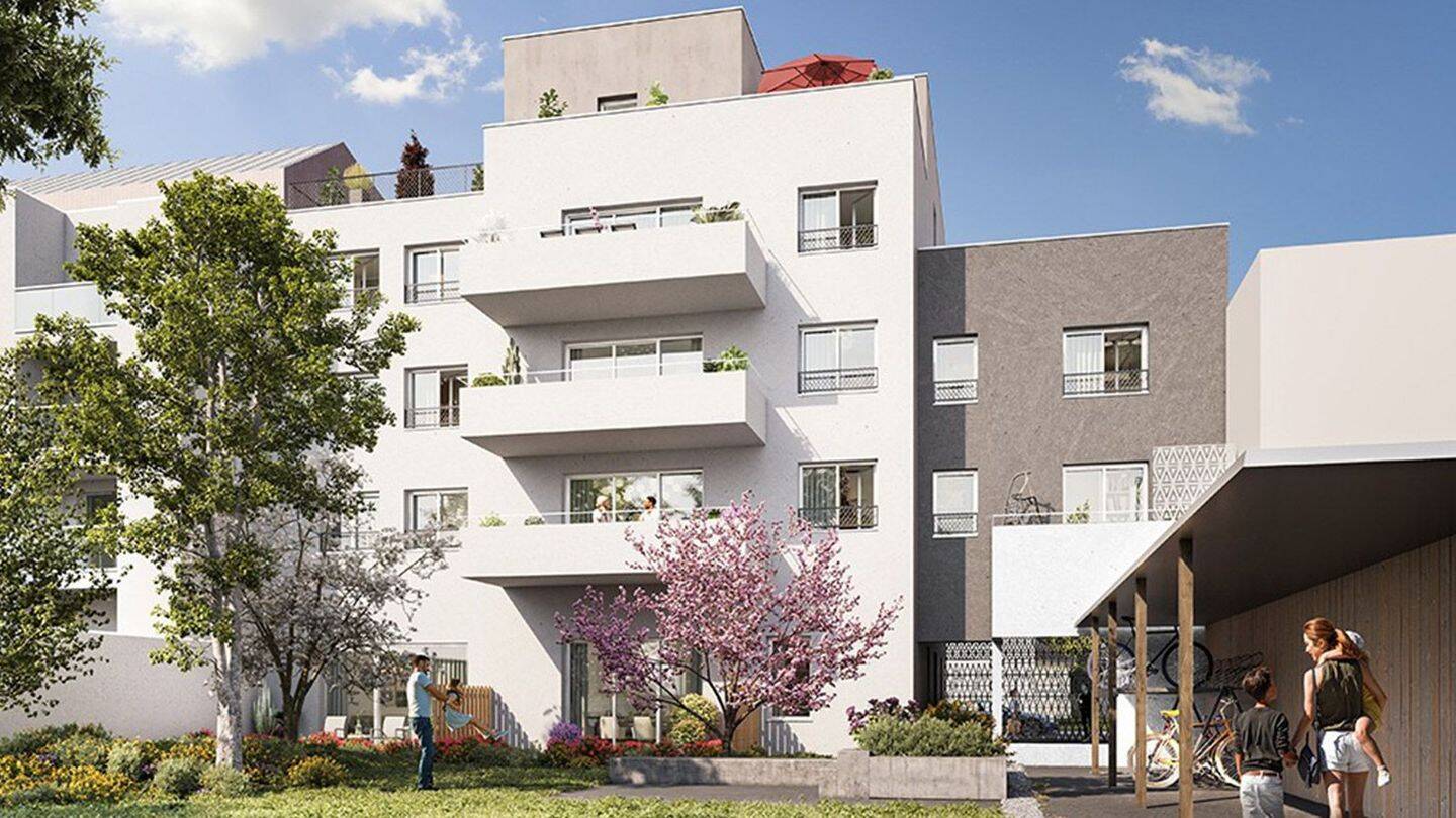 Maison 4 pièces 88 m² · à Nantes · 88 m² · 350 788 €