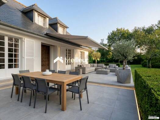 Maison à vendre 550 000 € 7 pièces 5 chambres 155 m² Bréquigny Rennes 35000