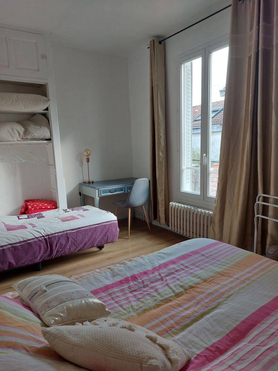 Maison avec terrasse et jardin en plein Grenoble — 5