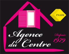 AGENCE IMMOBILIERE DU CENTRE logo