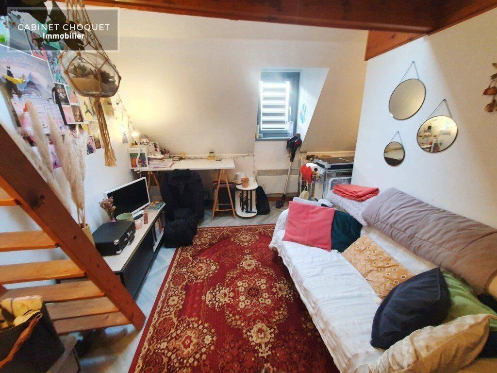 Appartement 1 pièce 13 m² · à Lille · 13 m² · 474 €