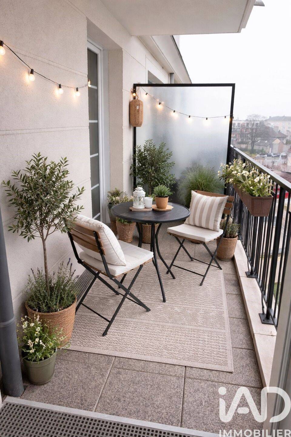 Appartement 2 pièces 41 m² · à Le Blanc-Mesnil · 40,5 m² · 179 000 €