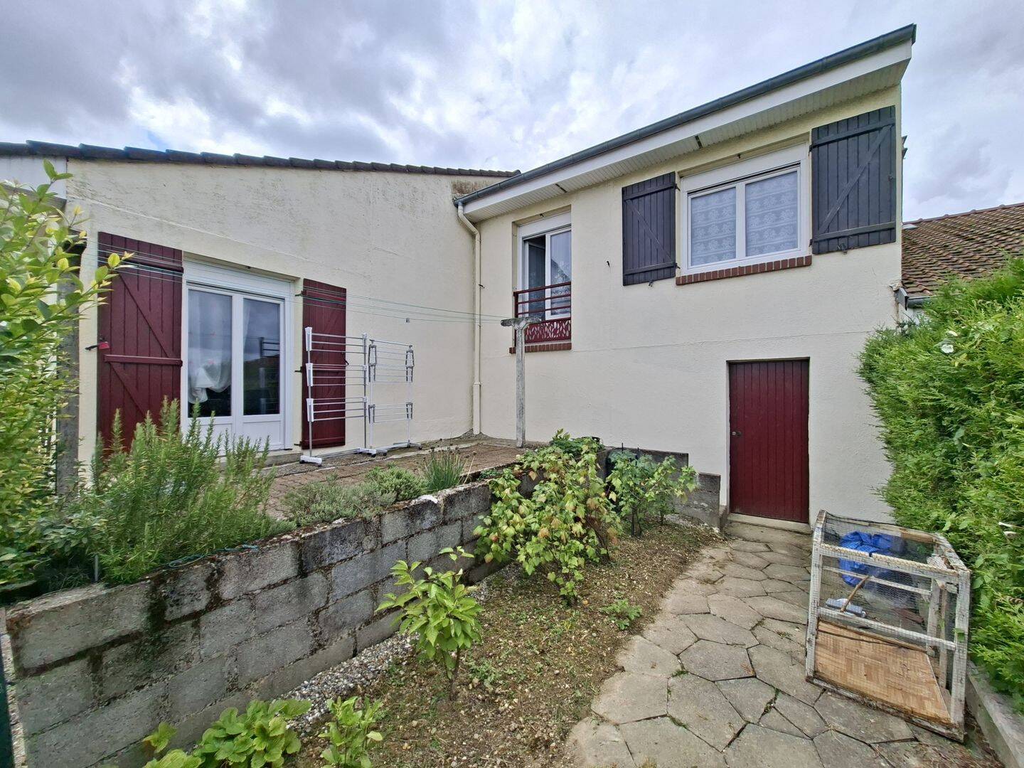 Maison 4 pièces 90 m² · à Gamaches · 90 m² · 184 000 €