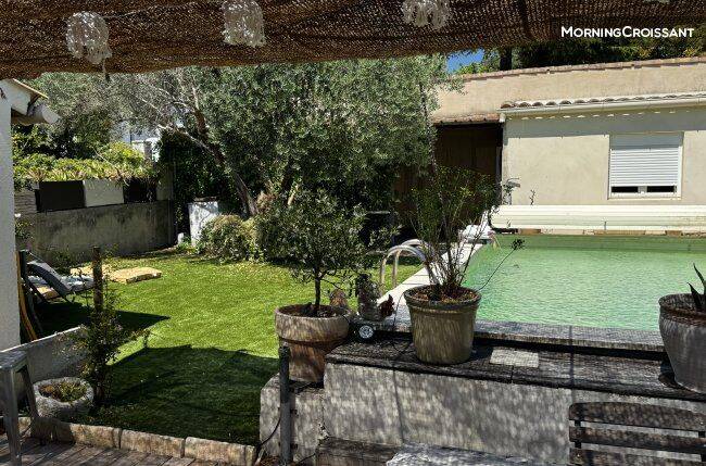 Maison 2 pièces 110 m² · à Gallargues-le-Montueux · 110 m² · 1 850 €/mois