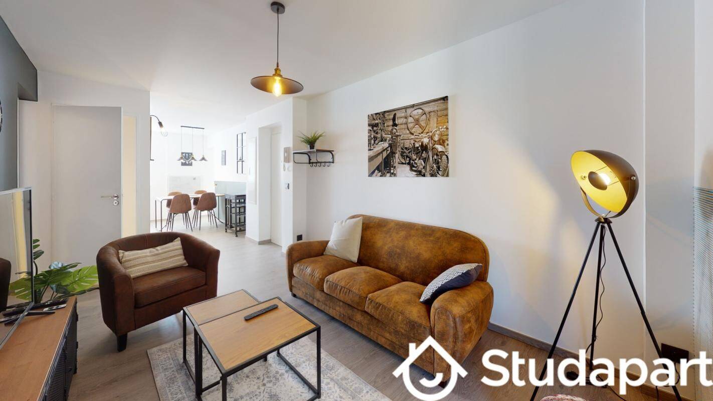 1 pièce 12 m² · à Montpellier · 12 m² · 495 €