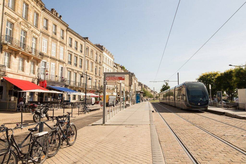 Appartement 2 pièces 47 m² · à Bordeaux · 47 m² · 735 €/mois