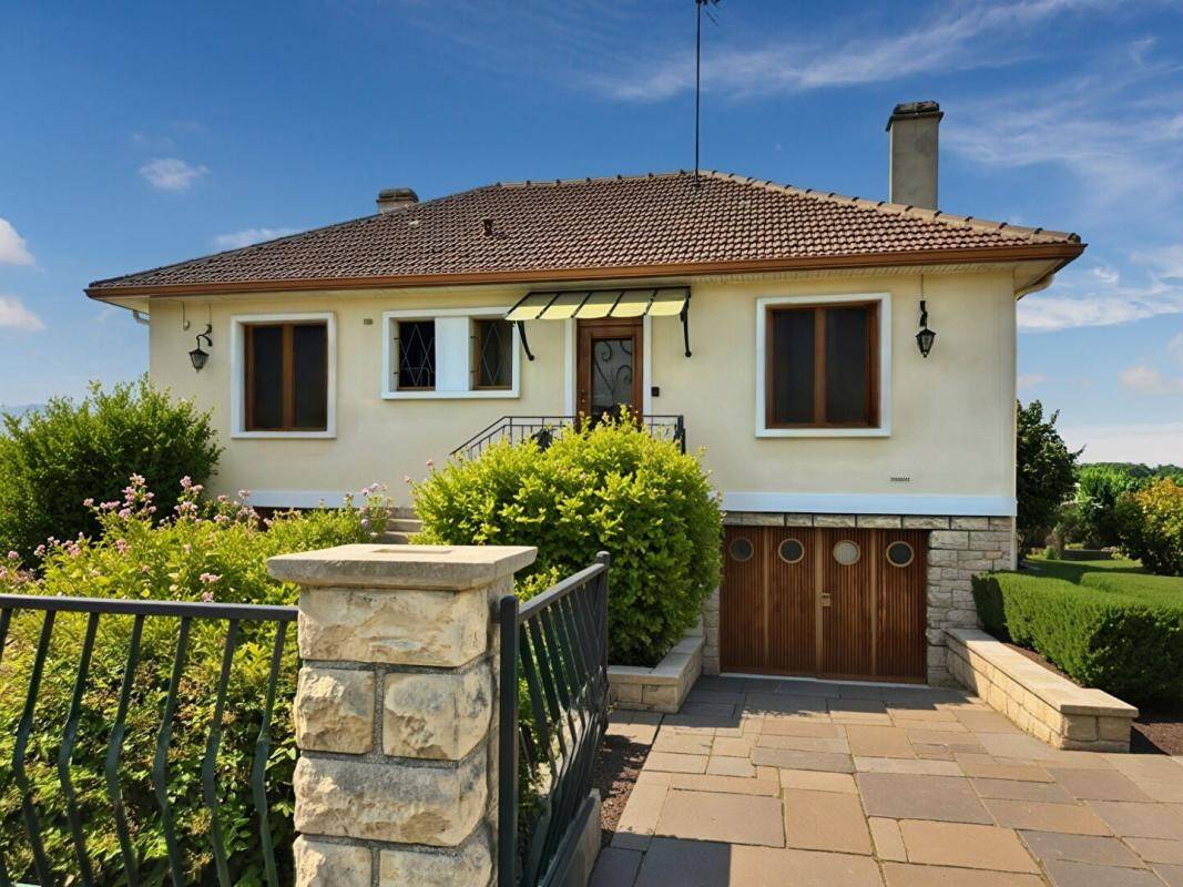 Maison 4 pièces 77 m² · à Choisy-au-Bac · 77 m² · 199 000 €