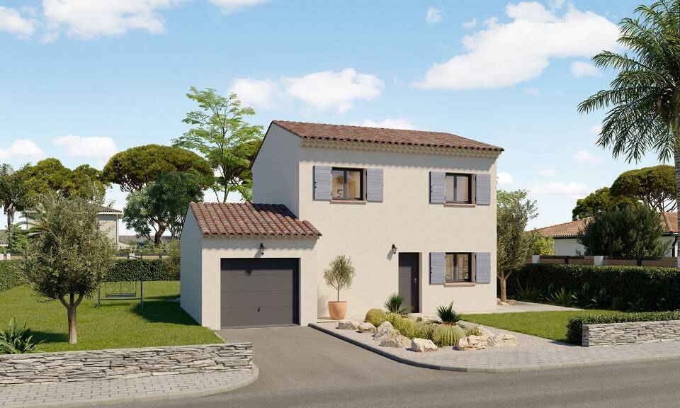 Maison 4 pièces 78 m² · à Combaillaux · 78 m² · 350 000 €
