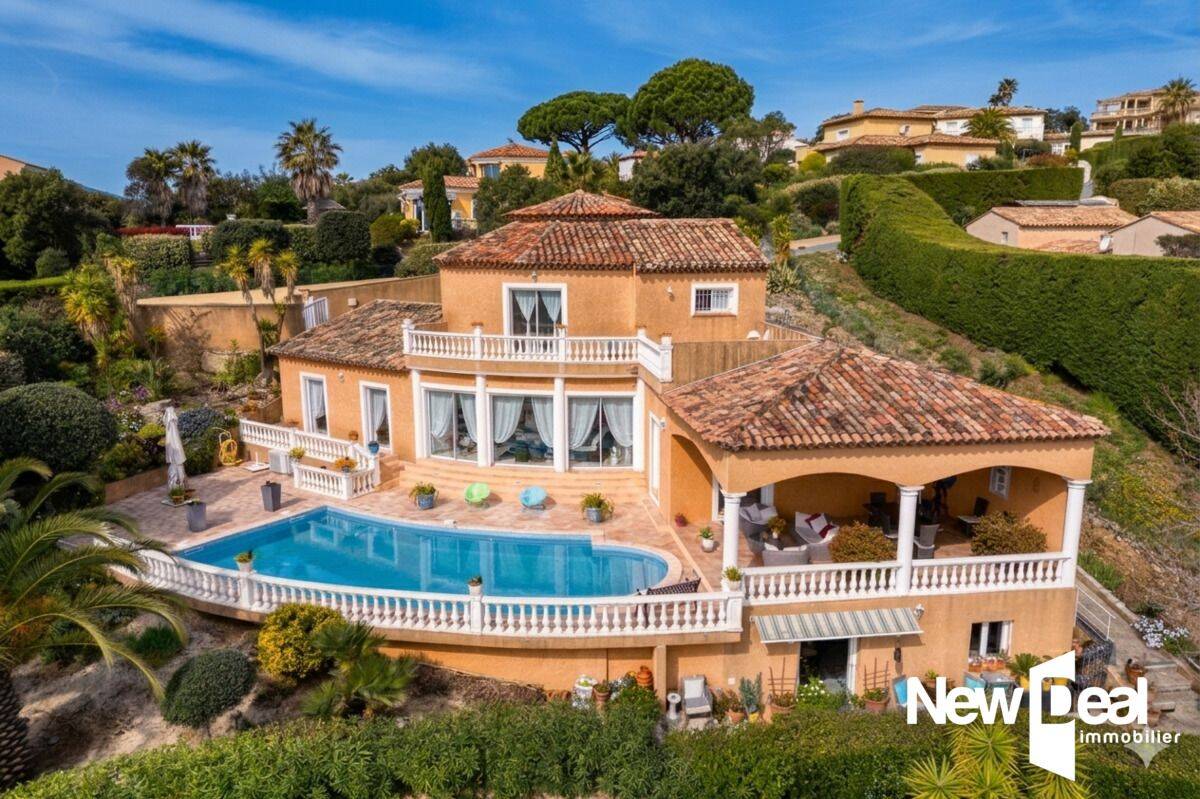 Maison 7 pièces 210 m² · à Sainte-Maxime · 210 m² · 1 595 000 €
