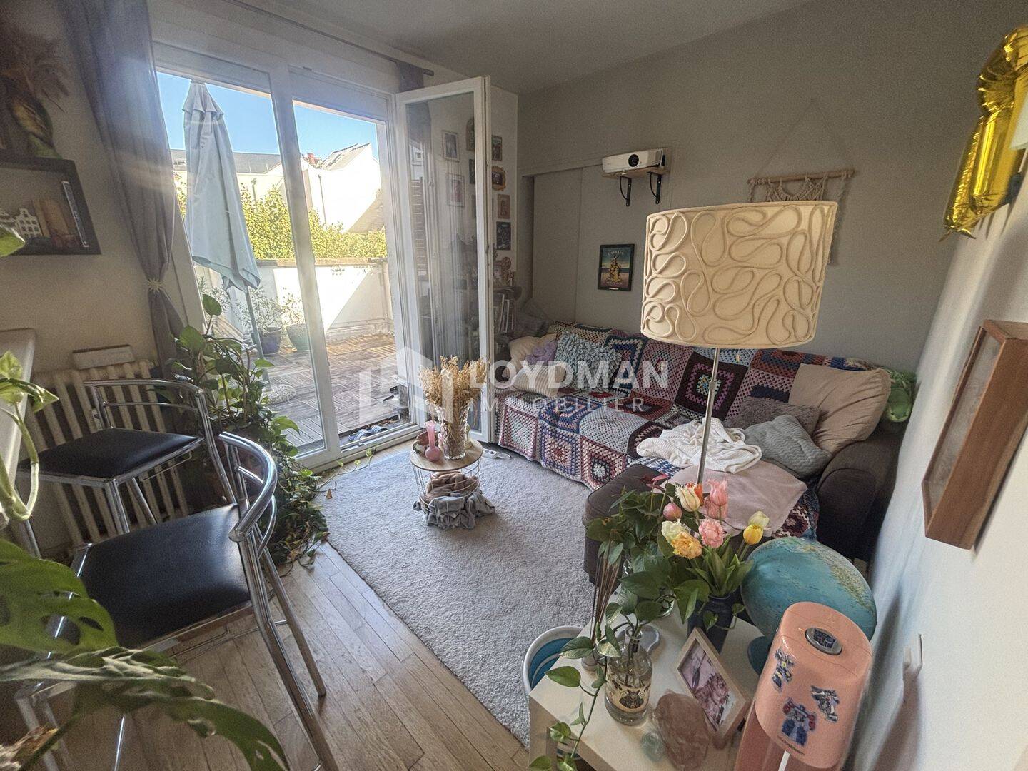 Appartement 4 pièces 61 m² · à Bourges · 60,5 m² · 149 900 €