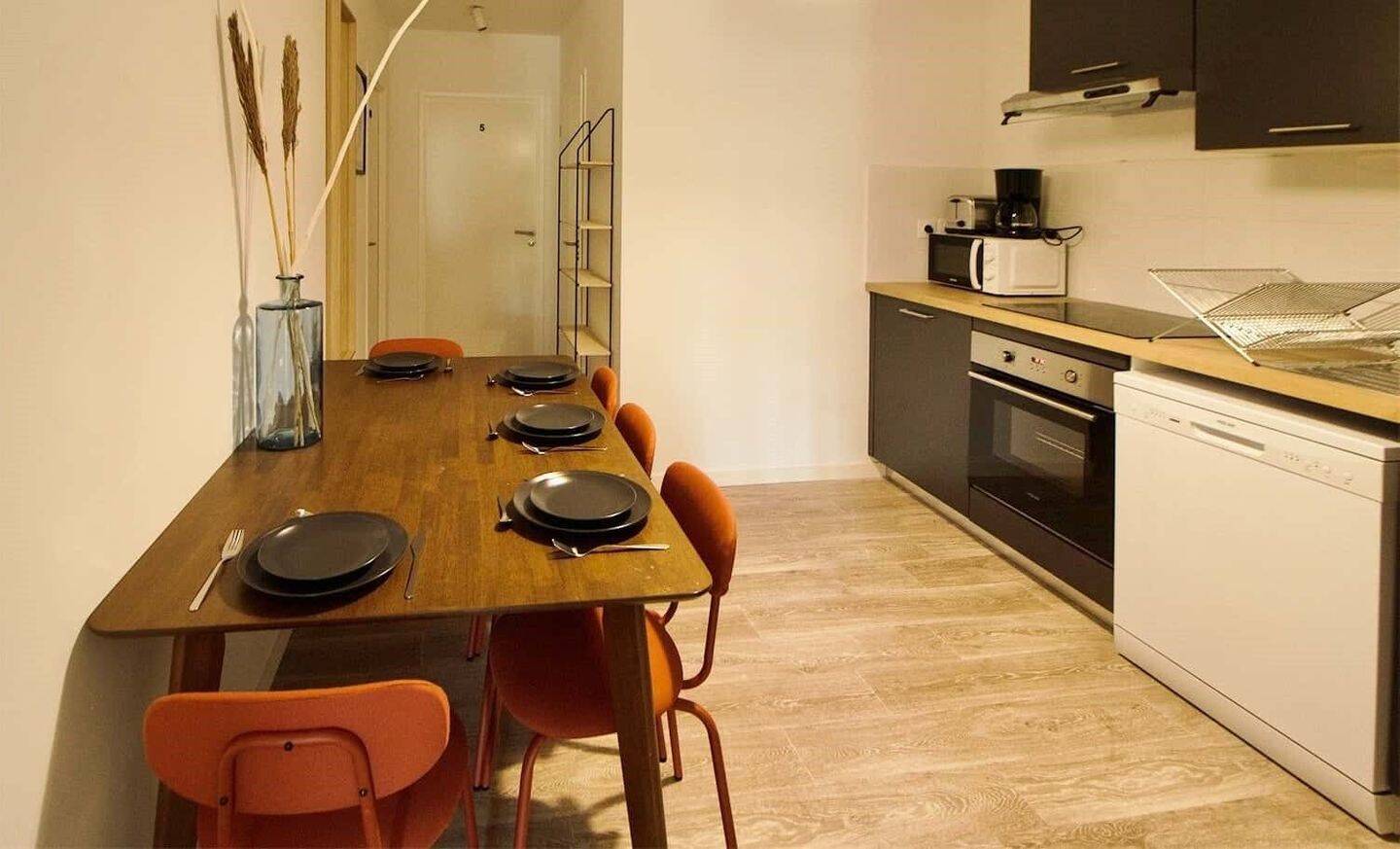 Move into this 9 m² room in a coliving apartment in Bordeaux - B — 5