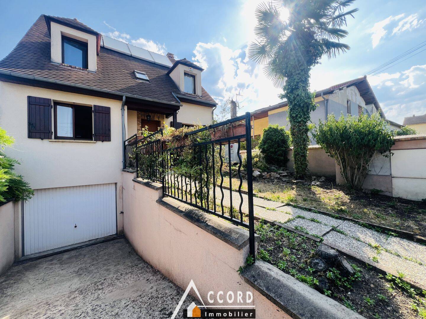 Maison 6 pièces 110 m² · à Sartrouville · 110 m² · 490 000 €