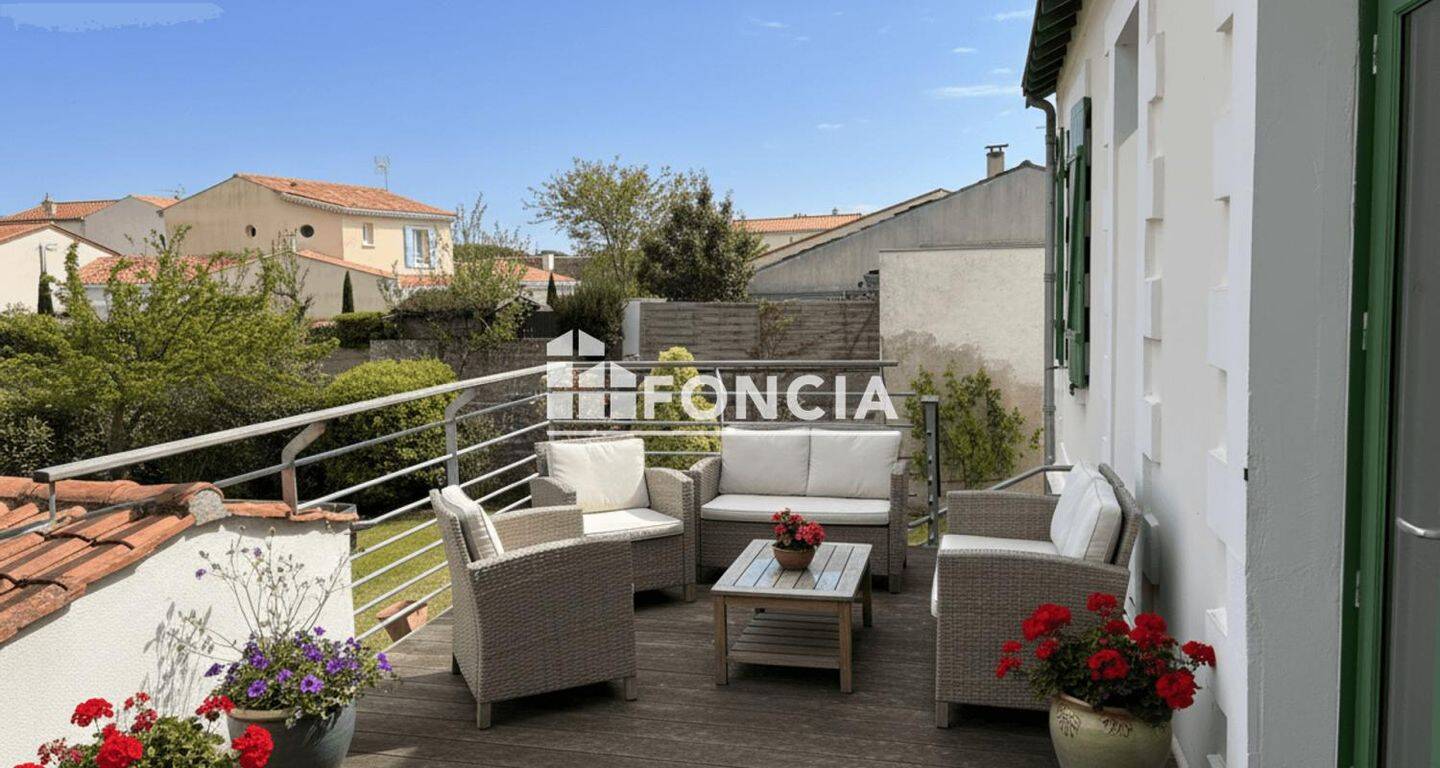 Maison 4 pièces 127 m² · à Châtelaillon-Plage · 127,2 m² · 530 000 €