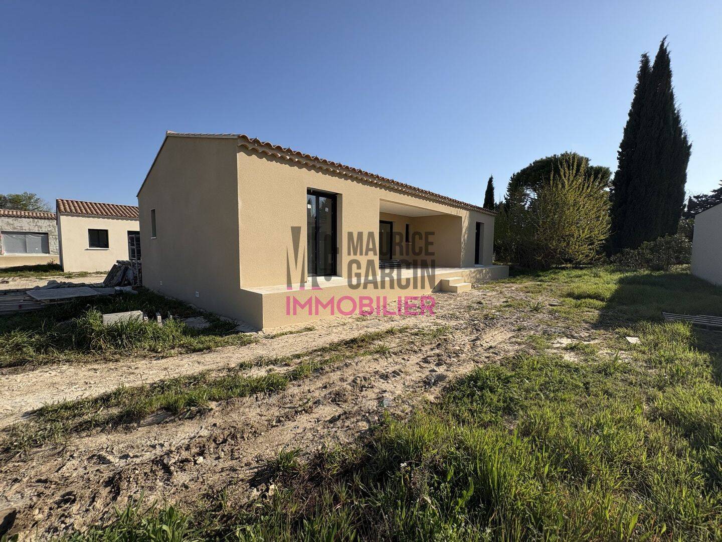 Maison 4 pièces 104 m² · à Aubignan · 103,8 m² · 391 000 €