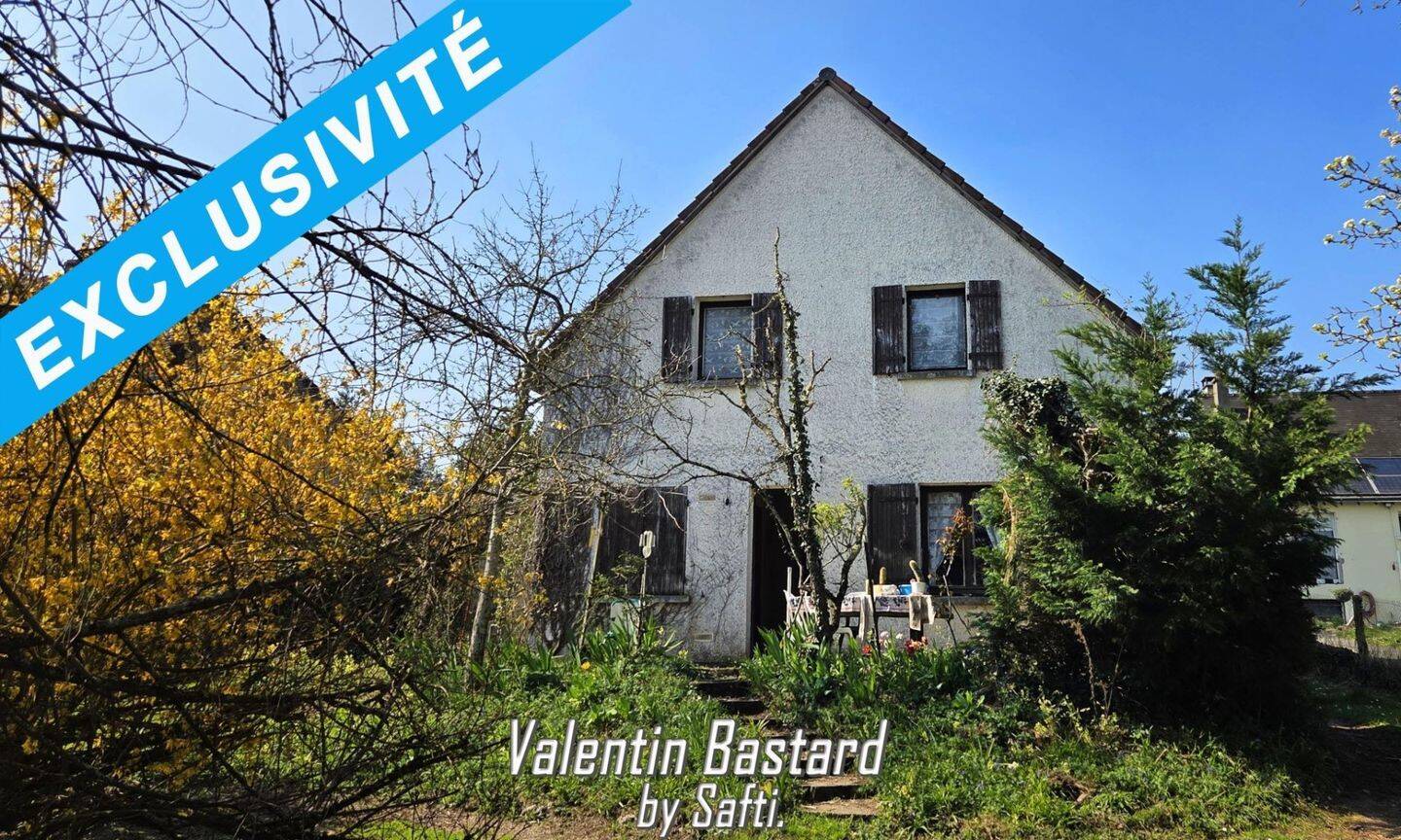 Maison 6 pièces 100 m² · à Saint-Martin-le-Beau · 100 m² · 179 350 €