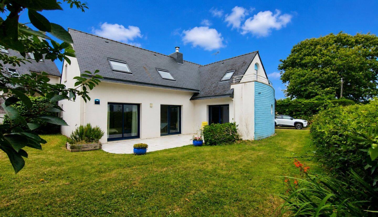 Maison 6 pièces 137 m² · à Combrit · 137 m² · 598 000 €