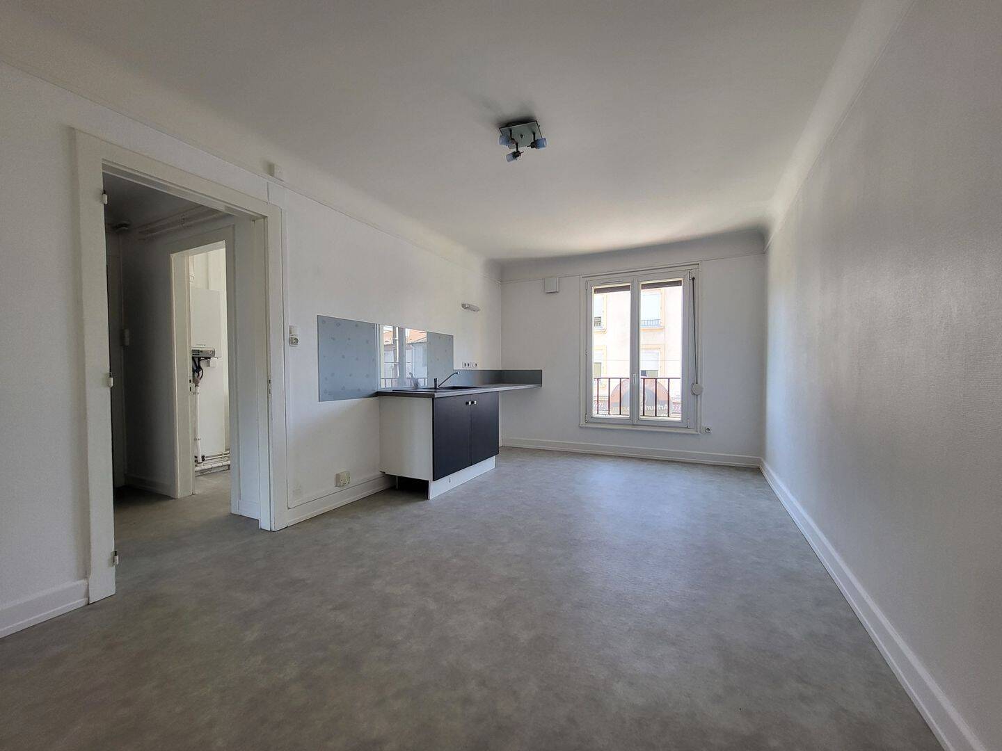 Appartement 2 pièces 56 m² · à Raon-l'Étape · 55,9 m² · 420 €