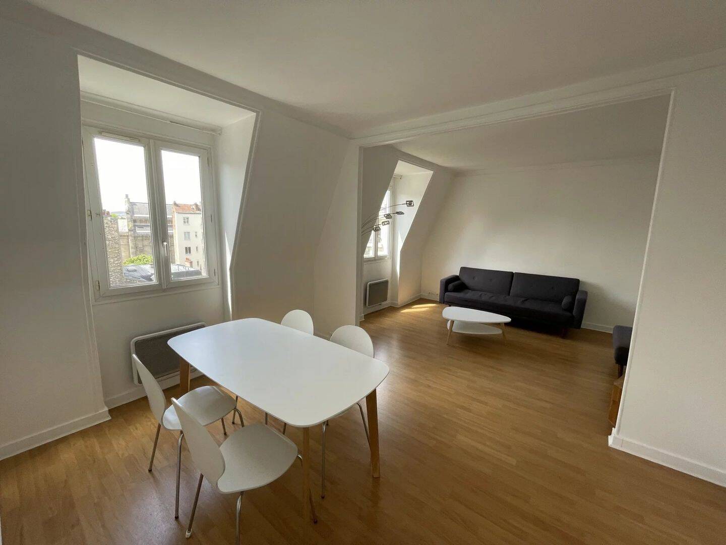 Appartement 2 pièces 58 m² · à Paris 16ème Arrondissement · 58 m² · 1 950 €/mois