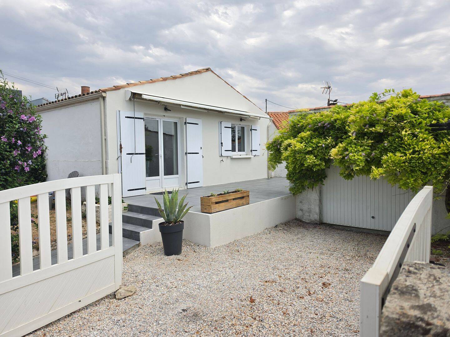 Maison 3 pièces 57 m² · à Courçon · 57 m² · 159 000 €
