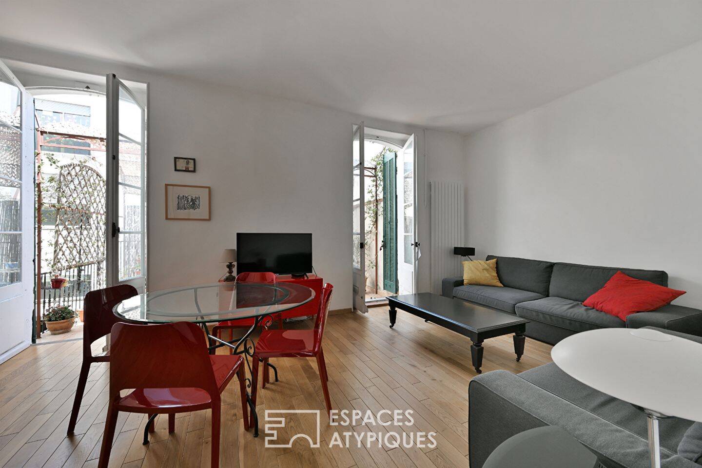 Appartement 3 pièces 104 m² · à Nîmes · 103,9 m² · 281 000 €