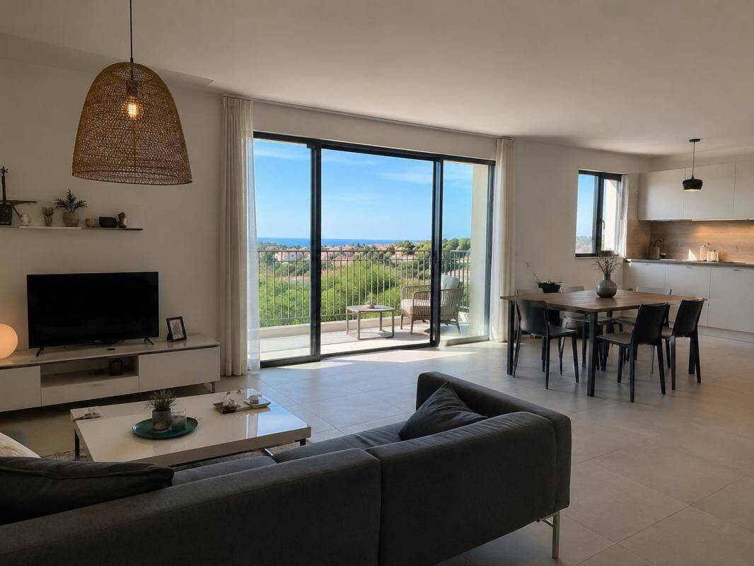 Appartement 4 pièces 85 m² · à Antibes · 85 m² · 867 000 €