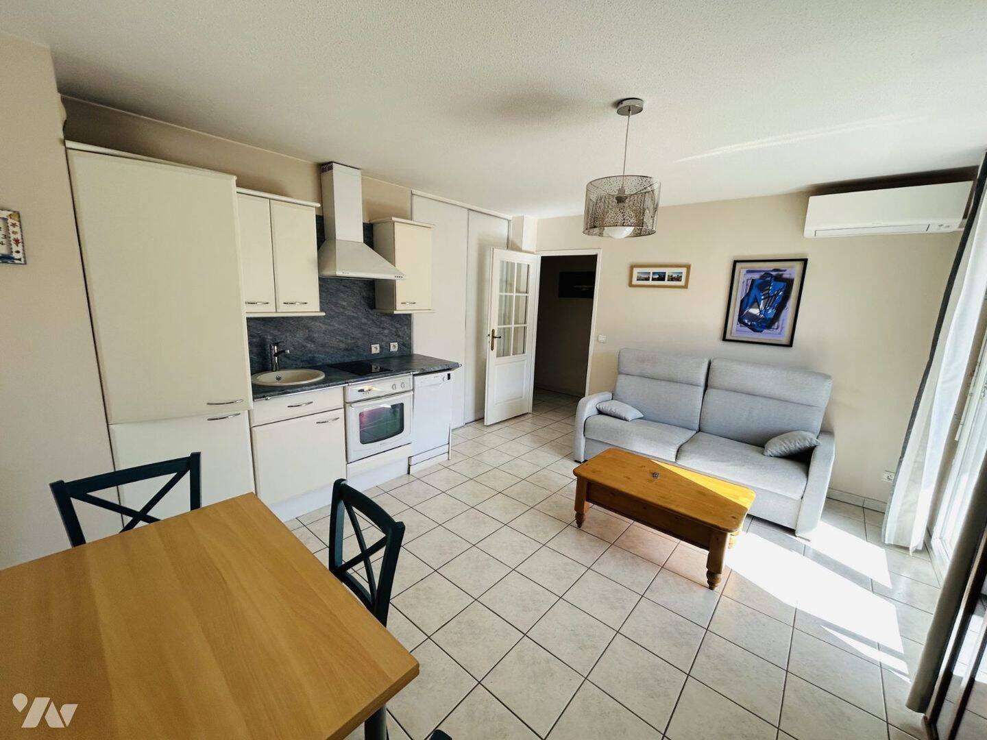 Appartement 2 pièces 36 m² · à Eybens · 36 m² · 144 000 €
