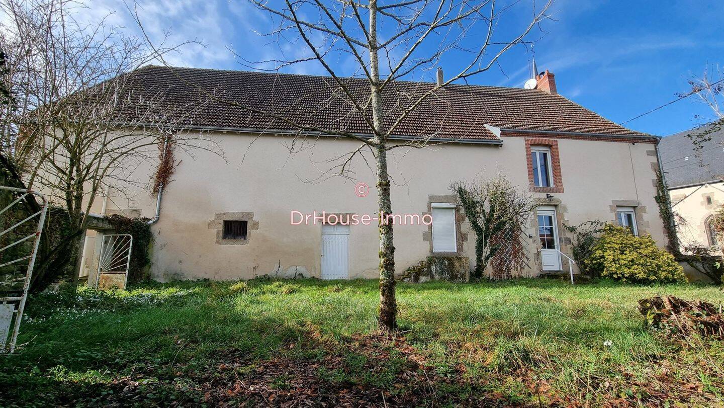 Maison 6 pièces 131 m² · à Crevant · 131 m² · 105 500 €
