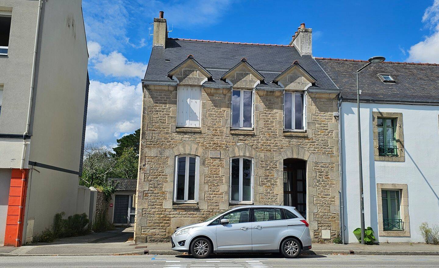 Maison 7 pièces 195 m² · à Quimper · 195 m² · 185 000 €