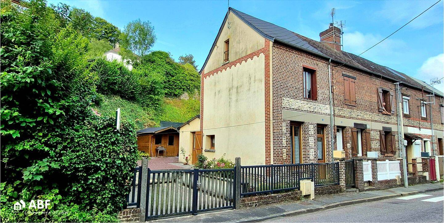Maison 3 pièces 67 m² · à Arques-la-Bataille · 66,6 m² · 158 000 €