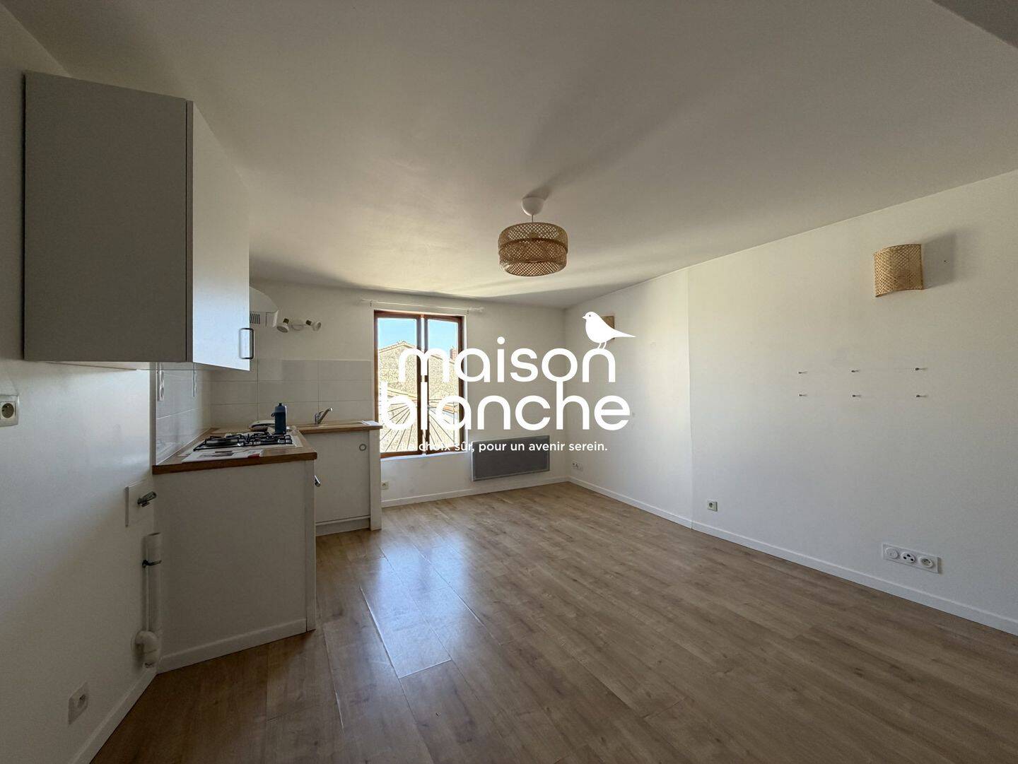 Appartement 3 pièces 51 m² · à Saint-Maixent-l'École · 51,3 m² · 600 €