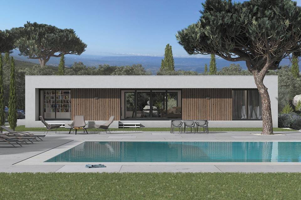 Maison 5 pièces 95 m² · à La Boissière · 95 m² · 510 000 €