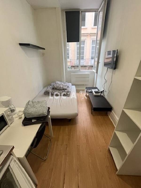 Appartement 1 pièce 18 m² · à Lyon 3ème Arrondissement · 18 m² · 600 €