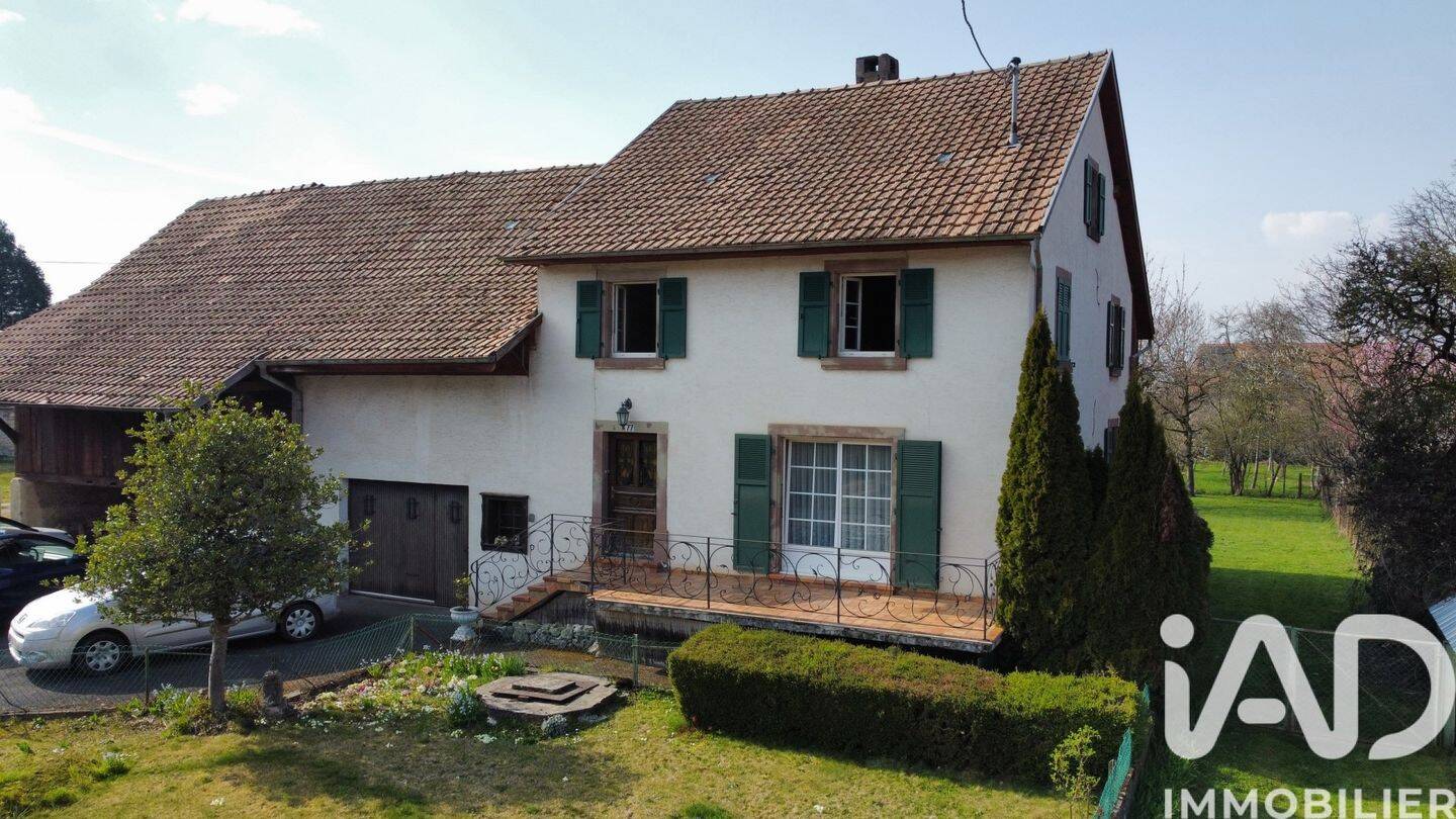 Maison 5 pièces 125 m² · à Mœrnach · 125 m² · 265 000 €