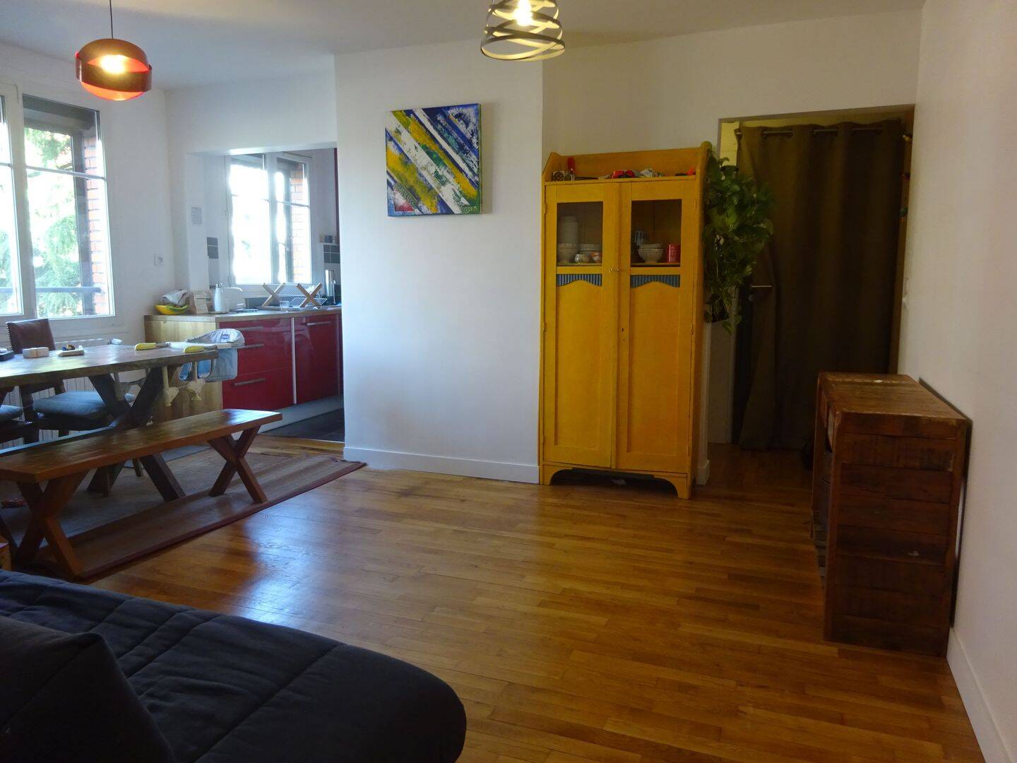 Appartement 4 pièces 65 m² · à Maisons-Alfort · 65 m² · 1 625 €