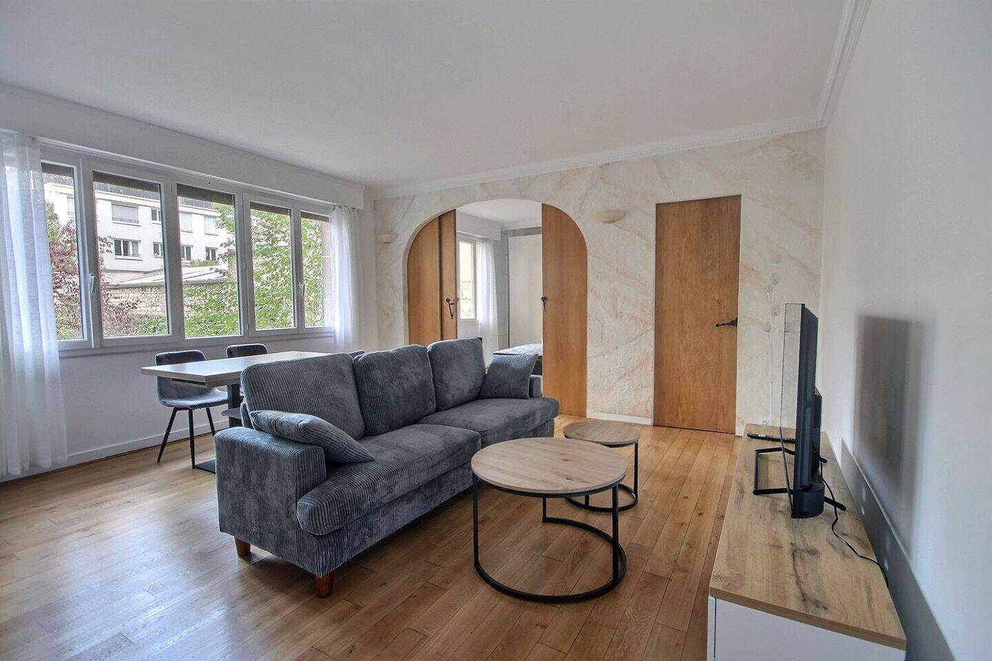 Appartement 3 pièces 65 m² · à Neuilly-sur-Seine · 65 m² · 3 075 €/mois